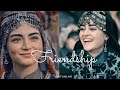 Alone   hatunlar friendship edit  hatunlar edits