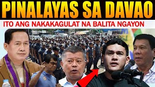 Inembistigahan na Baste Duterte Pastor Quibuloy Pumalag Pres Marcos No Permit Rally Tatay Digong Nap