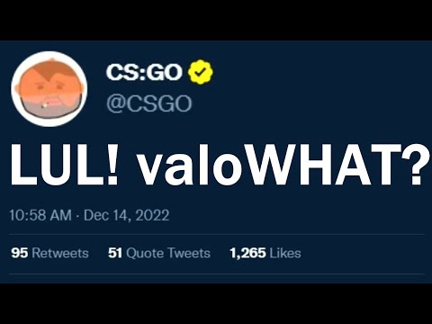 Another W for CSGO