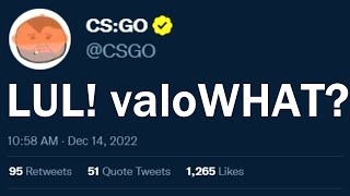 Another W for CSGO