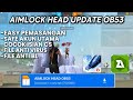 AIMLOCK HEAD UPDATE 🔥 FILE VIP GACOR! Bikin Headshot Gampang! 🎯
