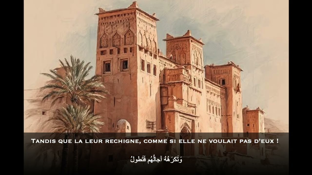 La Qassida d'honneur des Arabes - Samaw'al ibn 'Adiyya - Traduction française originale