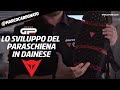 Dainese: la storia del paraschiena, dai suggerimenti di Barry Sheene al Pro Armor