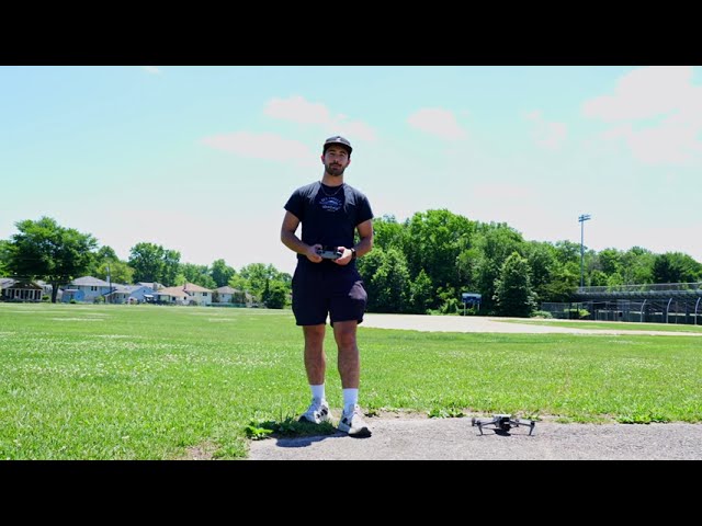 Our Brand New Drone!!