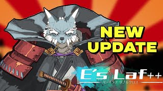Kitsune Is On The Way New Es Laf 2 Updates