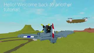 Douglas SBD Dauntless | Tutorial | Plane crazy screenshot 5