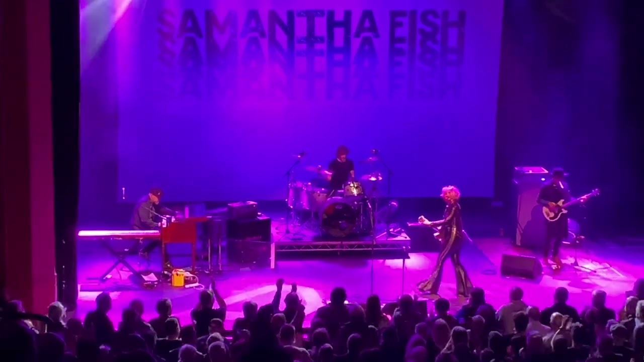 Samantha Fish @ Shepherds Bush 1 March 2026