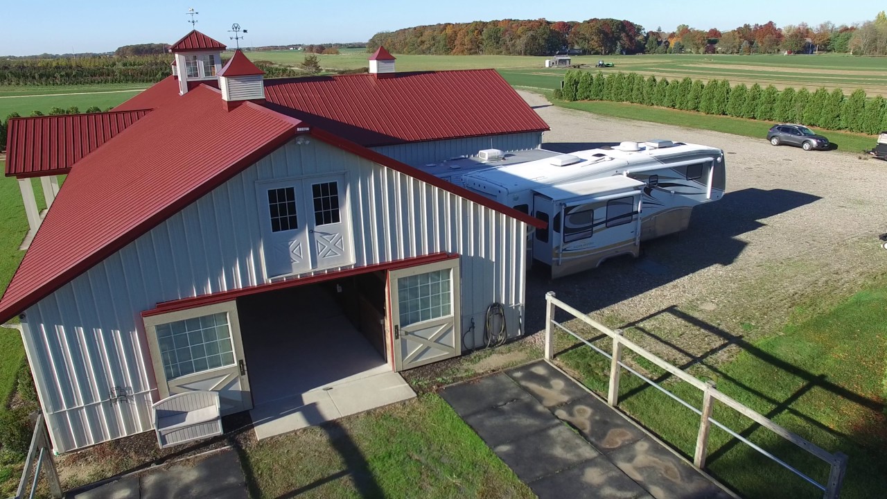 Jamesport Polo Farm, North Fork - Long Island, NY