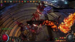 PoE - The Hidden | ES Champion HCSSF Ritual