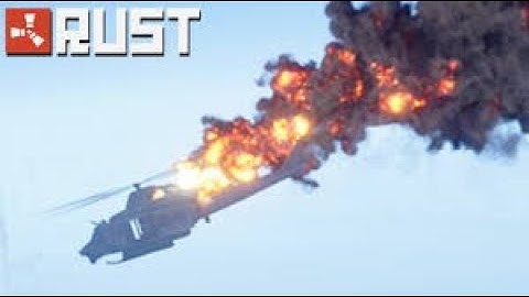 FASTEST HELI TAKE-RUST CONSOLE
