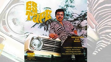 Benyamin S & Rossy - Es Tape (Album)