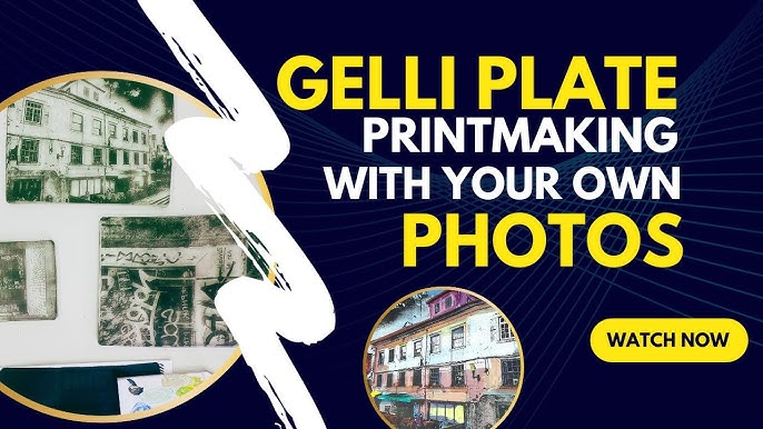 STENCIL MASK | Queen Anne’s Lace | Gel Plate Printing tool | Gelli Plate |  Print making | Fits 8x10” Gelli Plate | Yupo Plastic
