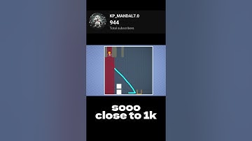 brain it on leavel 265 😰 #gaming #shorts