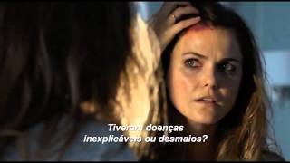Os Escolhidos (Dark Skies) - Trailer Oficial Legendado HD