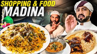 Is nay Mera Kharcha Karwa Diya | Madina Shopping & Food | Dinner in Zaitoon restaurant in Madinah