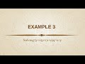 Lagrange’s method :  Solve (y+z)p+(x+z)q=x+y