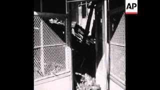 SYND 28-6-69 RACIAL VIOLENCE AND RIOTING IN OMAHA, NEBRASKA
