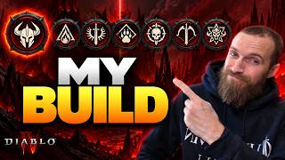 This Is My Season 15 Build! | Diablo 4