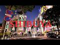 日本Vlog 🇯🇵 雨の渋谷ナイト | Rainy Walk in Shibuya Tokyo 🌧️🌙 Lofi City Ambience【4K】