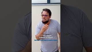 4 Hand Gestures you need to know in Brazil.