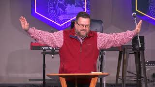 CIU Chapel || Dr. Joseph Craft - Out With The Old In With The New by Columbia International University 92 views 3 months ago 31 minutes