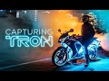 Shooting in the Neon: Tron Legacy Photography