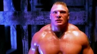Brock Lesnar's 2002 v4 Titantron Entrance Video feat. \\