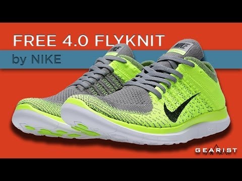 nike free flyknit running shoes