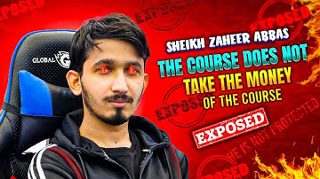 Expose Pakistan Youtuber || Sheikh Zaheer Abbas || Adx Earning Proof
