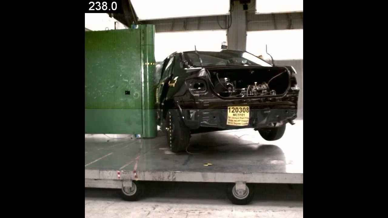 Toyota pole auto