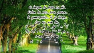 ralan ku _lirik (eylia )