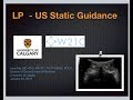 US guided LP - static guidance