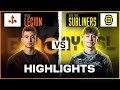 Vegas Legion vs New York Subliners HIGHLIGHTS | CDL Major I Qualifiers