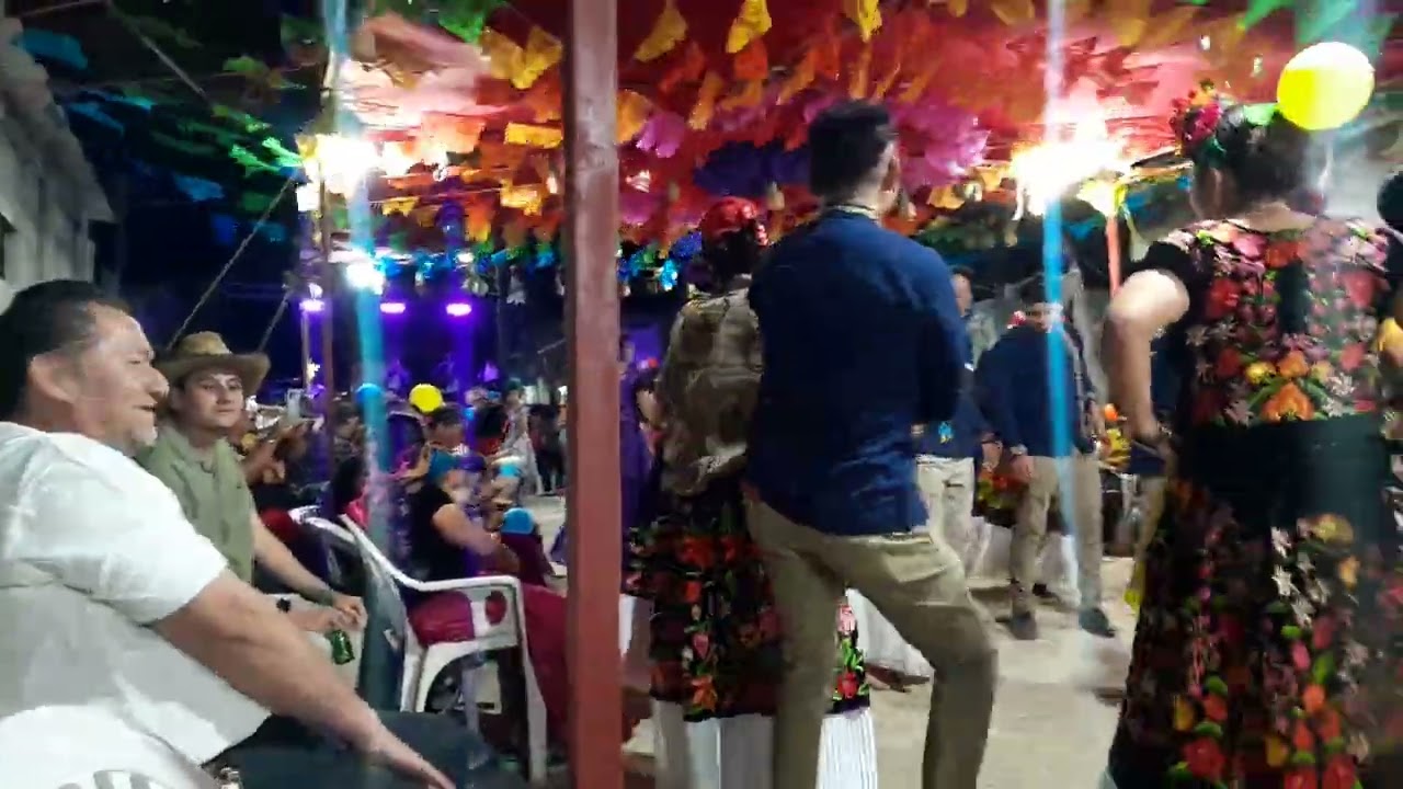 Parte1 San mateo del mar Super Grupo Fandango ( capitana ) 04/02/26 virgen de la candelari