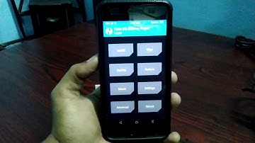 Arrow os android 9.0 on zuk Z2 plus (installation)