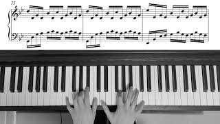 Mother's Journey ~ Yann Tiersen | with Piano Score