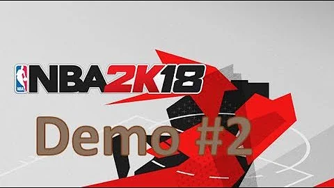 NBA 2K18 | The Prelude | Demo #2 Finally win!