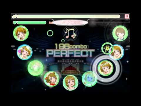 ラブライブ！スクフェス   なわとび(HARD)【カットインOFF】