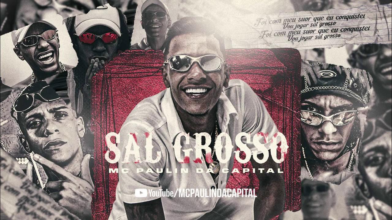 Joga Sal Grosso [Explicit] by Mc David on  Music 