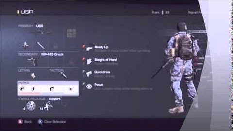 COD GHOSTS SQUAD POINTS GLITCH JULY 2014  LATEST WORKING