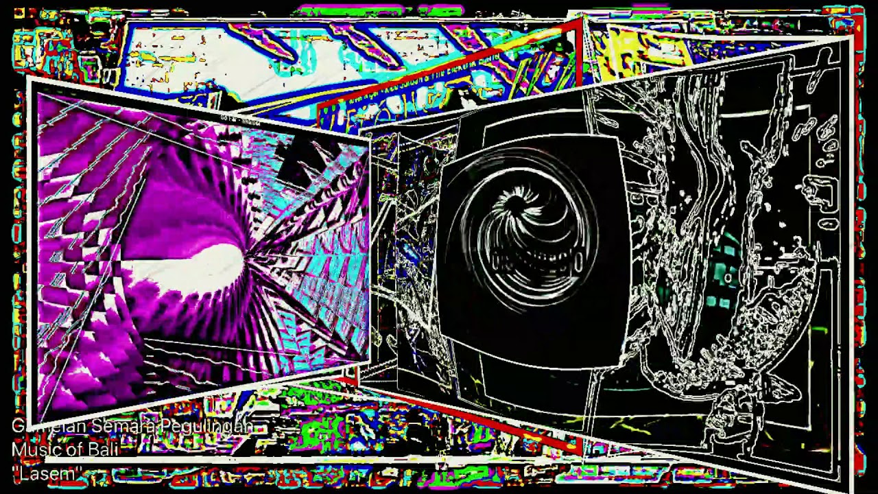 Apple Music Jazz 12 Playlist with Abstract Rhythm in Time DigitalART