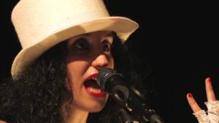 Foreign Affair - Patty Simon & Klandelion Live at Isola Rock 2012 chords