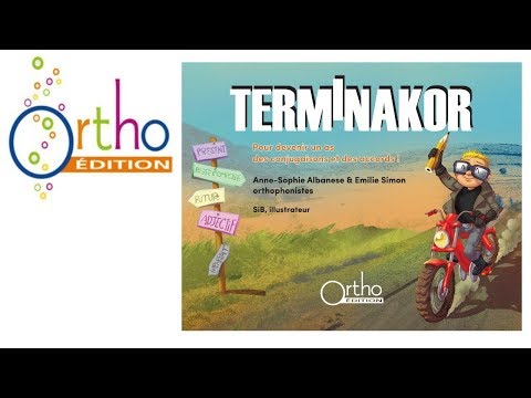 TERMINAKOR | ORTHO-EDITION  [Jeux N°118 ]