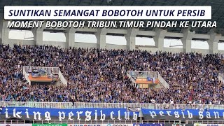 Kelass Begini Cara Bobotoh Menyambut Pemain Persib Keluar Dari Locker Room