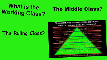 Every Socioeconomic Status Explained in Less than 7 Minutes | “The Advocate Who’s Autistic” Ep. 172