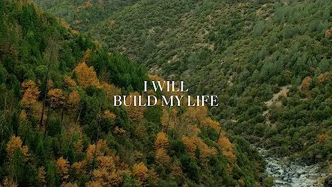 Pat Barrett - Build My Life (Lyric Video) (ft. Cor...