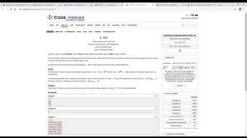 Codeforces Round #663 Div  2