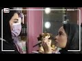قدام مرايتها بتدلع براحتها حنان عملت أول مدرسة للميكاب أرتيست في الصعيد قدام مرايتها بتدلع براحتها حنان عملت أول مدرسة للميكاب أرتيست في الصعيد