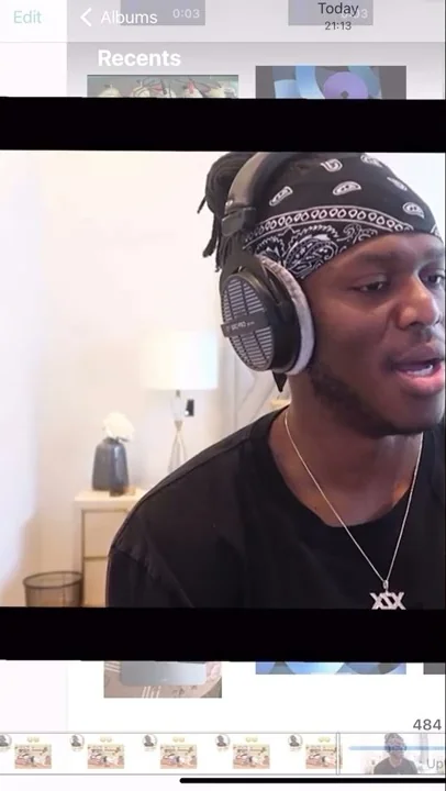 Ksi Reacts To Family Guy Funny Clip (Part 2)