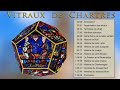 CHARTRES - 2/2 - LES VITRAUX